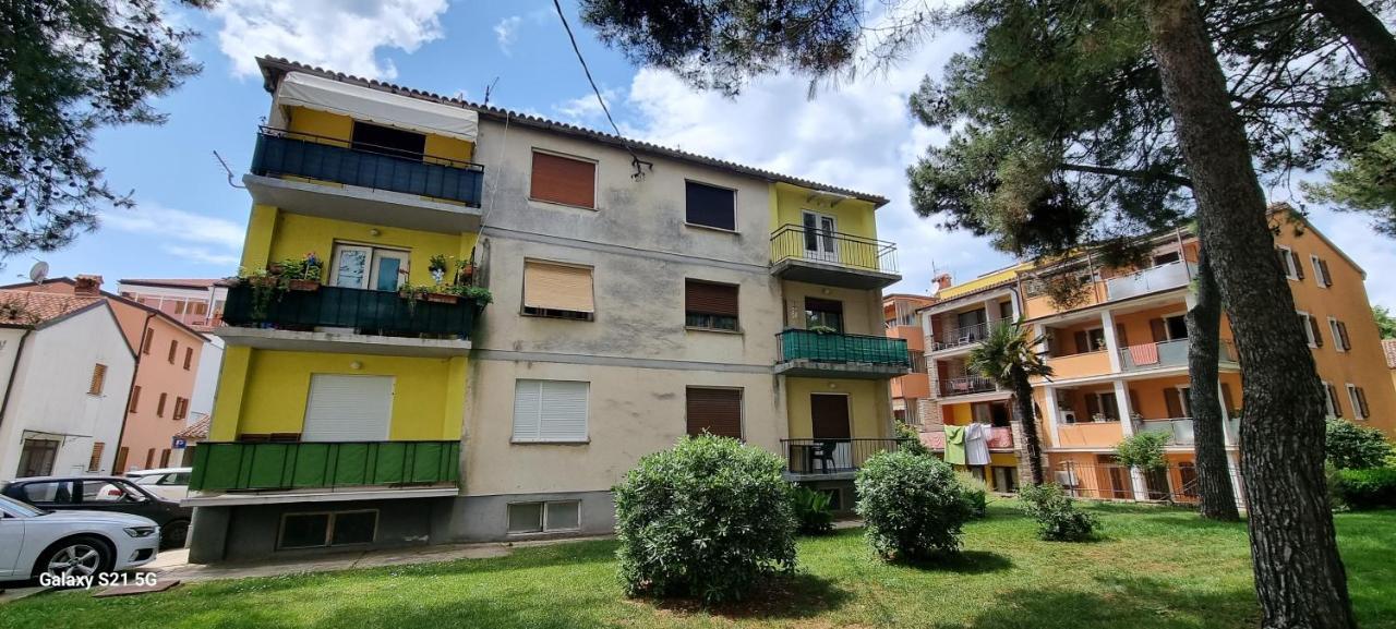 Apartment Rivarela Blu - Newly Renovated And Top Location Near Sea Novigrad Istria Extérieur photo