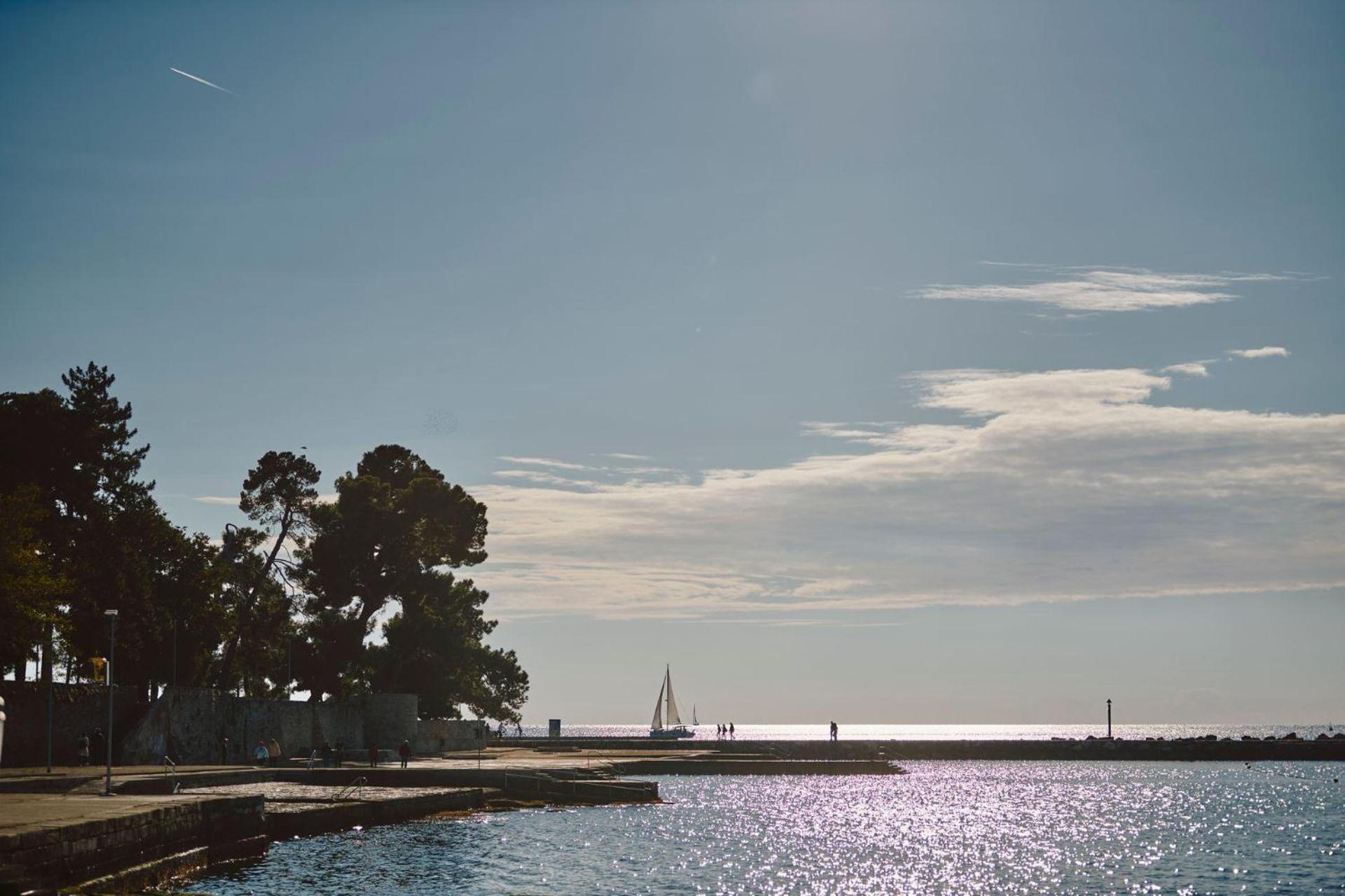 Apartment Rivarela Blu - Newly Renovated And Top Location Near Sea Novigrad Istria Extérieur photo