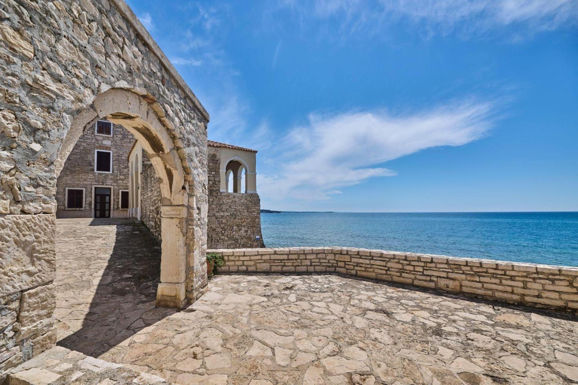 Apartment Rivarela Blu - Newly Renovated And Top Location Near Sea Novigrad Istria Extérieur photo